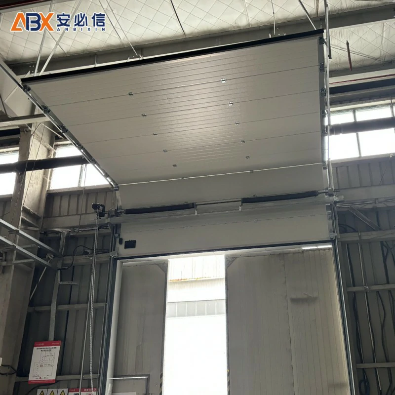 盐城钢质提升门
