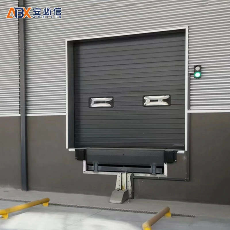 盐城保温提升门