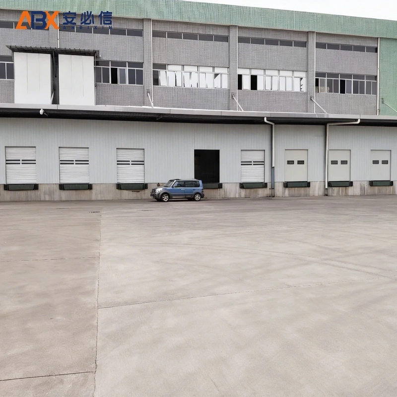 盐城金属快速门